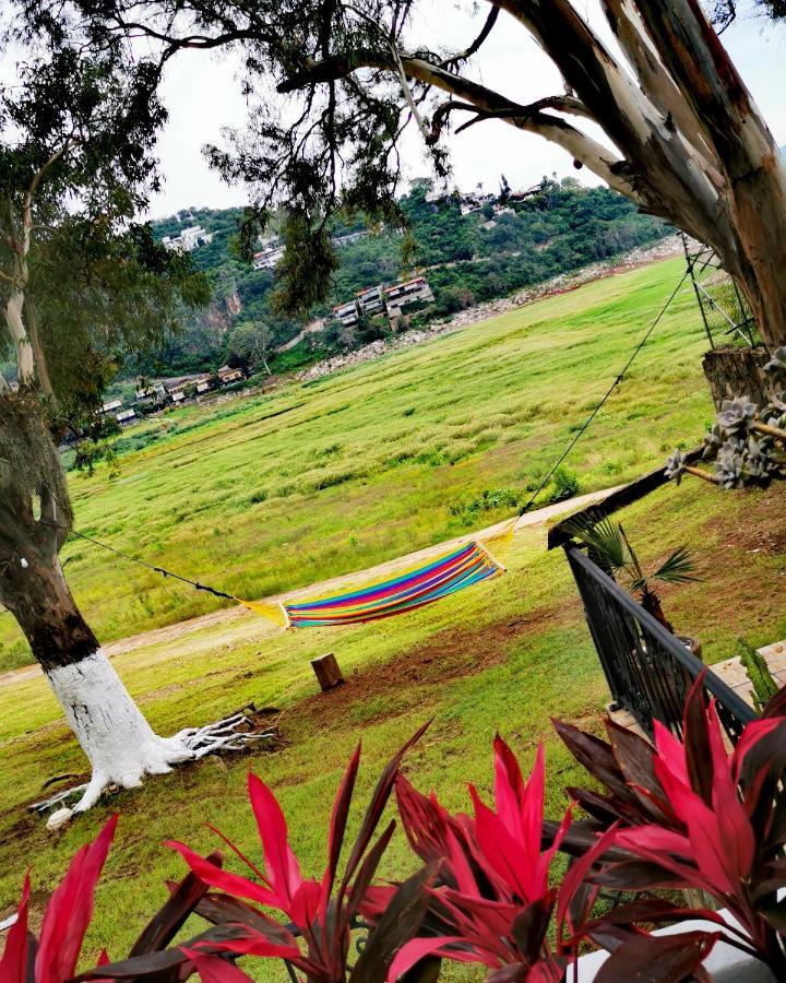 Cabaña Don Polo Villa Valle de Bravo Exterior foto